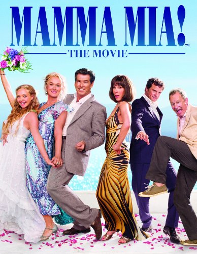 Mamma Mia The Movie Reviews