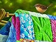 Carolina Wren 500pc Jigsaw Puzzle by Carol Decker