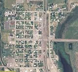 Jefferson County Idaho Aerial Photography on CD