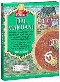 Truly Indian Dal Makhani R-T-E Retort, 10.5 Ounce Boxes (Pack of 12)