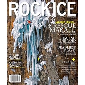 Rock & Ice by