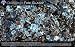 Royal Black Ice - Premixed Fireplace Glass - 25 LBS.