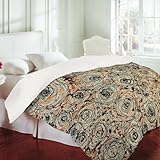 Duvet Cover Circle Study 2 (by DENY Designs)