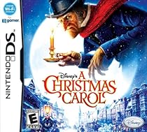 Disney's A Christmas Carol - Nintendo DS
