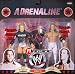 CURT HAWKINS & ZACK RYDER - ADRENALINE 35 2-PACK WWE TOY WRESTLING ACTION FIGURES