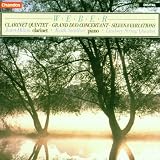 Clarinet Quintet / Grand Duo Concertante