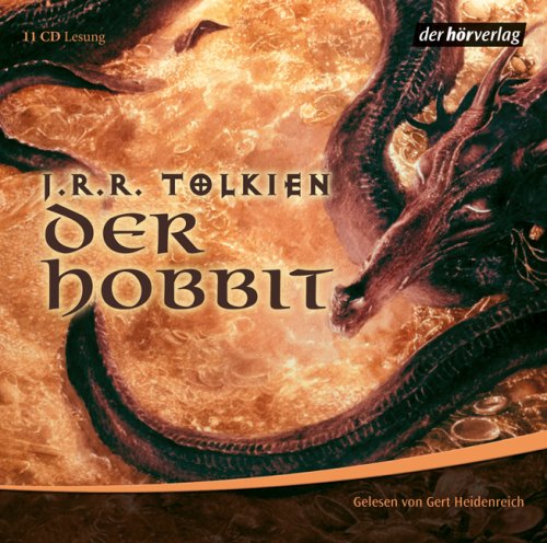 Der Hobbit by John Ronald Reuel Tolkien