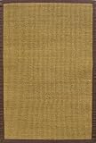 Peace Sisal Bamboo Rug 7  x 10 