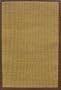 Anji Mountain Bamboo Rug Co. Peace Sisal Bamboo Rug 7' x 10'