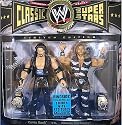 WWE Jakks Pacific Wrestling Classic Superstars Exclusive Action Figure 2-Pack Diesel Kevin Nash & HBK Shawn Michaels