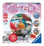 Ravensburger Silent Harmony 540-Piece Puzzleball
