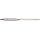 Union Butterfield 4500 High-Speed Steel Hand Reamer, Straight Flute, Round With Square End Shank, Uncoated (Bright)