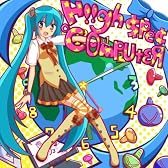 H!!gh $pё￠ ℃Θmp∪ｔεЯ (feat. 初音ミク)