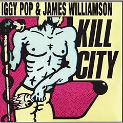 Kill City-Clear Vinyl [Vinyl Single]