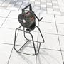 Handsirene Alarm Sirene 120 dB Milit�r GR�N