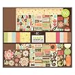 Vintage Mega Scrapbook Kit - 12x12"