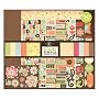 Vintage Mega Scrapbook Kit - 12x12"