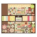 Vintage Mega Scrapbook Kit - 12x12"