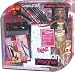 Bratz Fashion Designer Set with Sasha Doll, 16 Fashion Stencils, 4 Fashion Papers, 3 ...