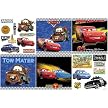 Disney's Cars Victory Lane Decorating Kit