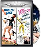 BORN TO DANCE/LADY BE GOOD (DVD MOVIE)