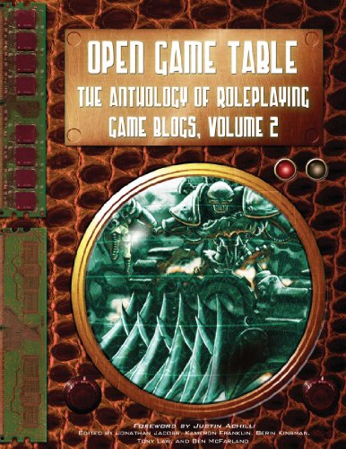 Open Game Table: The Anthology of Roleplaying Game Blogs, Vol.2 ... by Nevermet Press Open Game Table: The Anthology of Roleplaying Game Blogs, Vol.2 ... by Nevermet Press