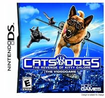 Cats and Dogs: Revenge of Kitty Galore