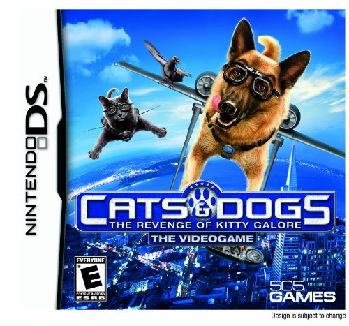 Cats and Dogs: Revenge of Kitty Galore