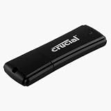 Crucial Gizmo! - USB flash drive - 1 GB - Hi-Speed USB