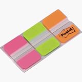 Post-it Index 686-PGO Strong Index 3 colours, 22 of each