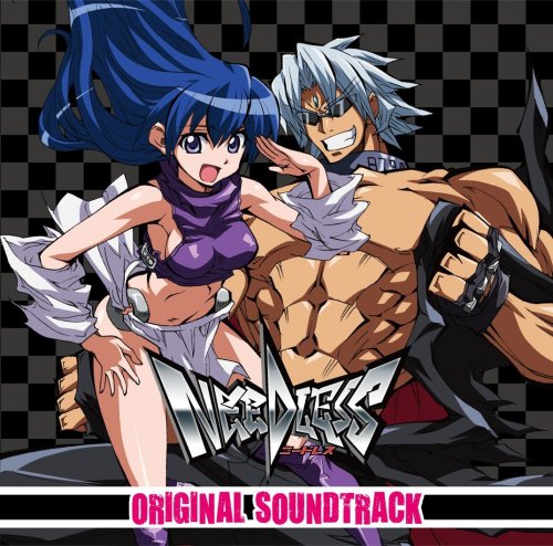 NEEDLESS Original Soundtrack TVサントラ 美郷あき GRANRODEO イヴ(喜多村英梨) Gargoyle クルス(遠藤綾) ディスク(加藤英美里) セツナ(後藤沙緒里) 未央(牧野由依) 梔(茅原実里)