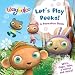 Let's Play Peeka!: A Peekaboo Book (Waybuloo)