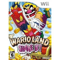 Wario Land: Shake It!