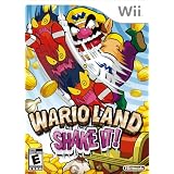 Wario Land Shake It!by Nintendo