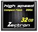 Zectron 32GB Professional CF Compact Flash High Speed Memory Card FOR Olympus E-500 SLR DIGITAL CAMERA