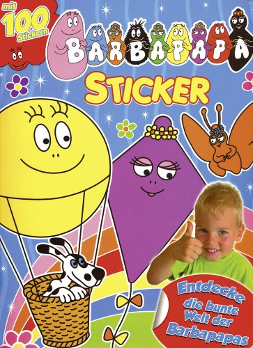 Barbapapa. Sticker
