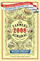 The Old Farmer's Almanac 2008 (Old Farmer's Almanac)