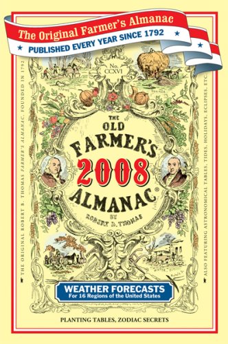 The Old Farmer's Almanac 2008