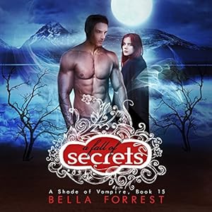 A Fall of Secrets: A Shade of Vampire, Volume 15