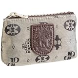 Poodlebags Club - united - key purse 3CL0912KEYPM, Damen Schlüsselanhänger 12x1x7 cm (B x H x T)