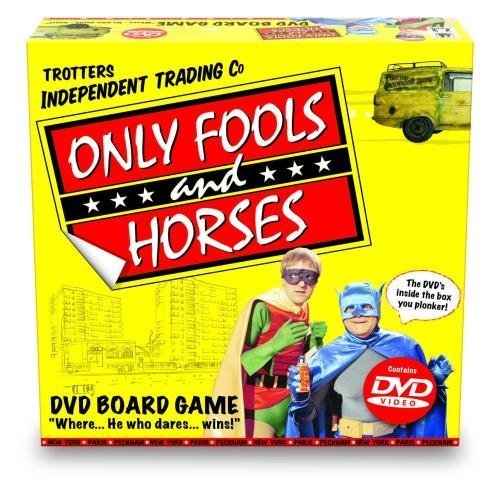 Childrens Toyshop  Toys : Only Fools and Horses DVD Board Game