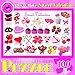 Sweet Valentine Puzzle, 100-Piece