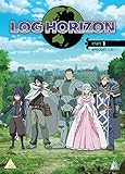 ログ・ホライズン 第1シリーズ コンプリート DVD-BOX1 (1-13話, 325分) 橙乃ままれ アニメ [DVD] [Import] [PAL, 再生環境をご確認ください]