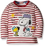SNOOPY PEANUTSロンTスヌーピー80cmアカ天竺90015