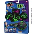 Tucker Toys TU83170 - Phlat Ball XT Glow in the dark FX