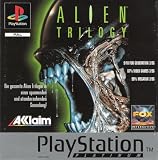 Alien Trilogy - Platinum - 
