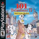 101 Dalmations II: Patch's London Adventure