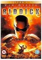 The Chronicles Of Riddick (2 Disc Directors Cut) [DVD] [2004]