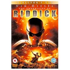 The Chronicles Of Riddick (2 Disc Directors Cut) [DVD]