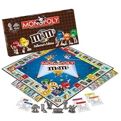 M&M's Monopoly Collector's Edition
